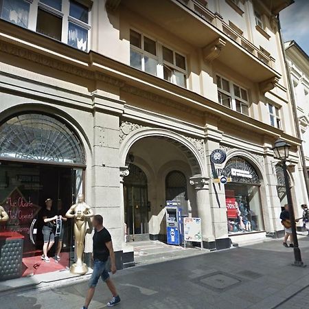 Glamour Apartment Florianska 32 Cracovia Exterior foto