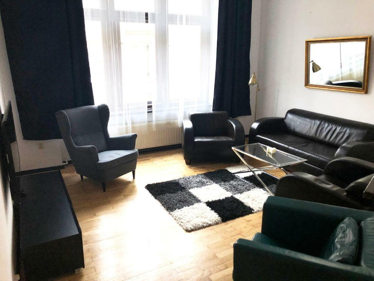 Glamour Apartment Florianska 32 Cracovia Exterior foto