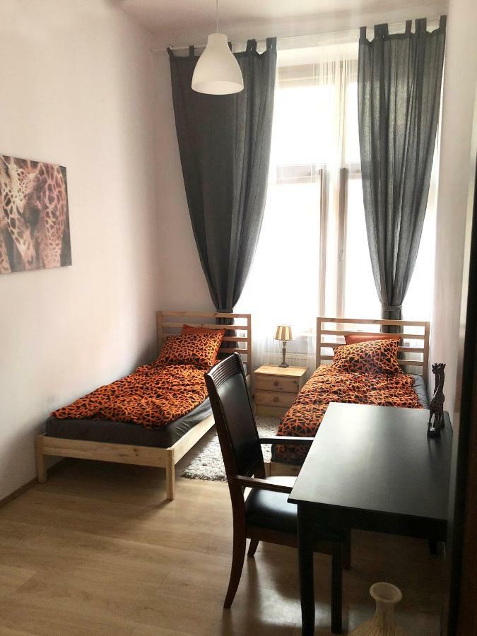 Glamour Apartment Florianska 32 Cracovia Exterior foto